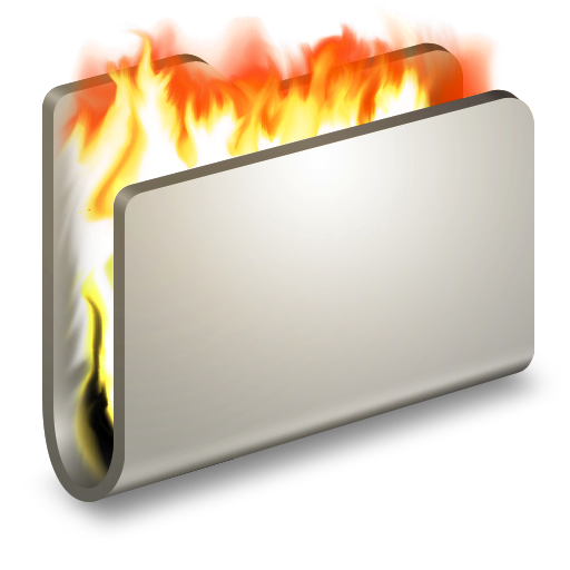 Burn 4 Icon 512x512 png
